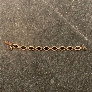 Kendra Scott black bracelet